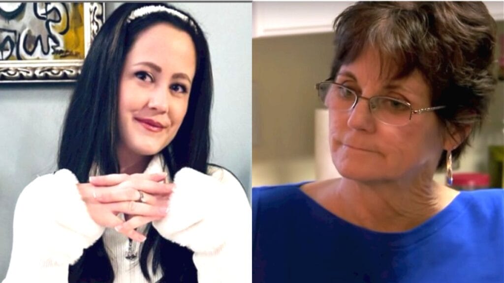 Teen Mom: Jenelle Evans - Barbara Evans