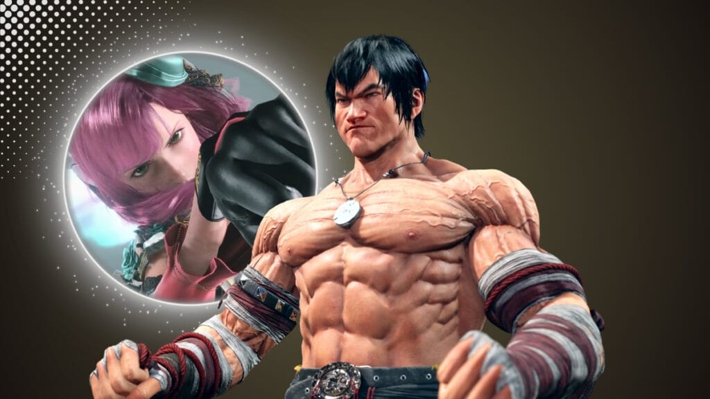 How To Choose Main Character in Tekken 8