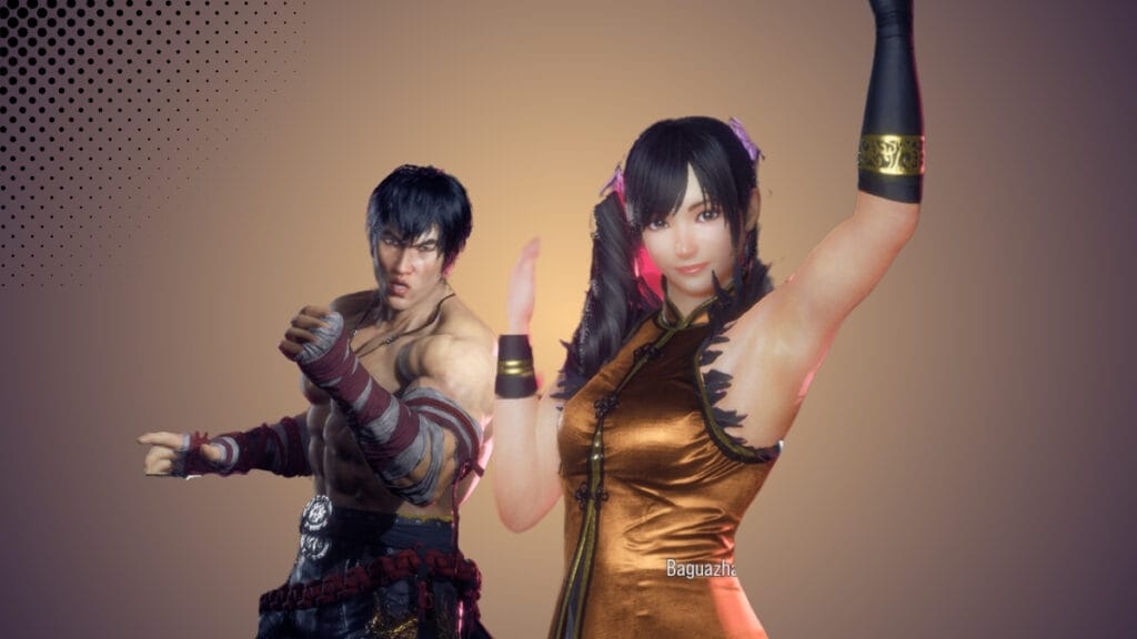 Best Rush Style Main Character in Tekken 8