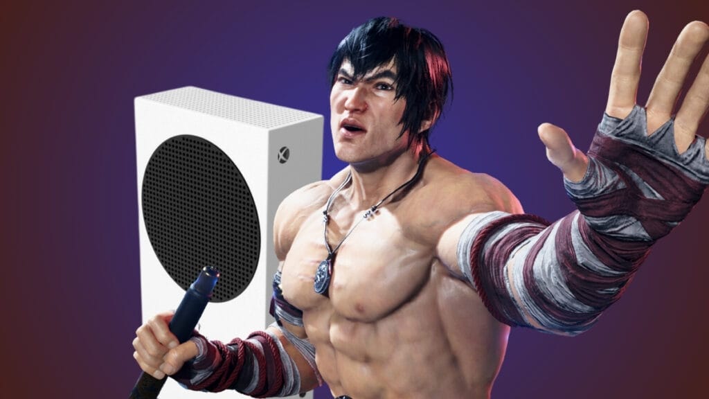 Tekken 8 Xbox Series S