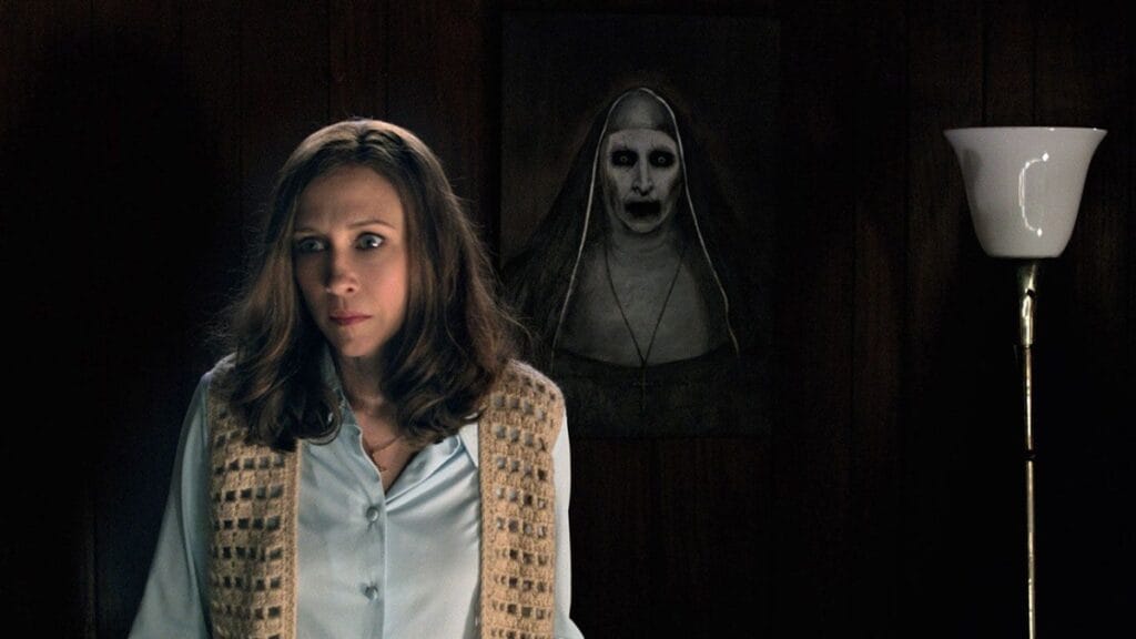 Vera Farming in The Conjuring