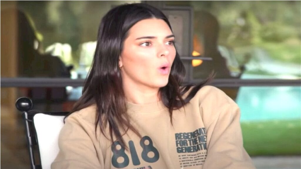 The Kardashians: Kendall Jenner