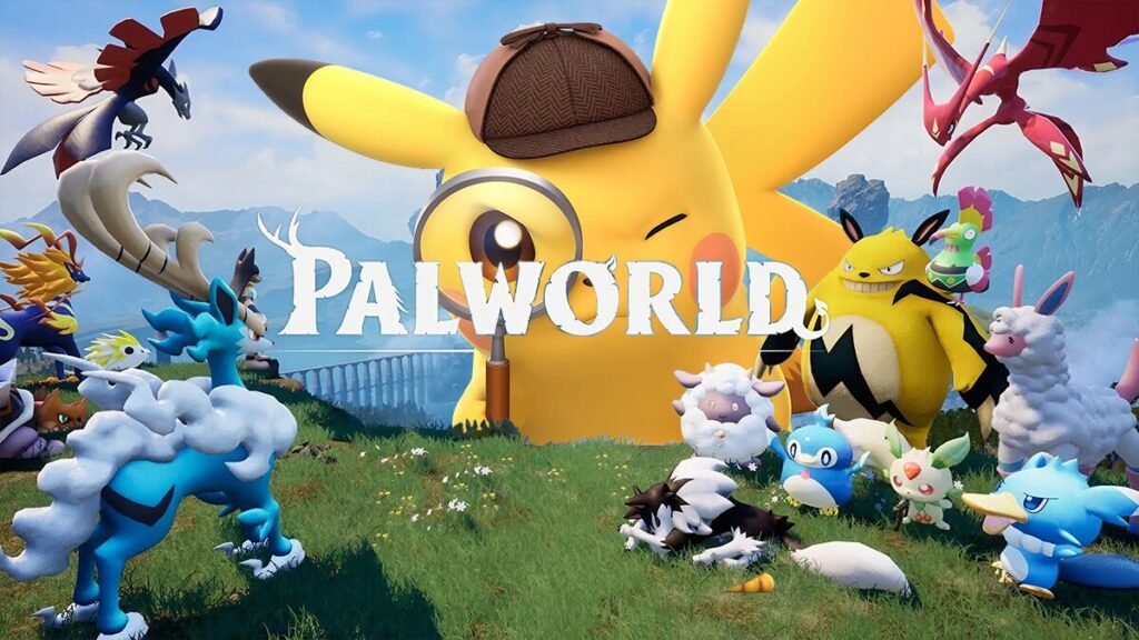 The Pokemon Company Will Investigate Palworld for IP Violation