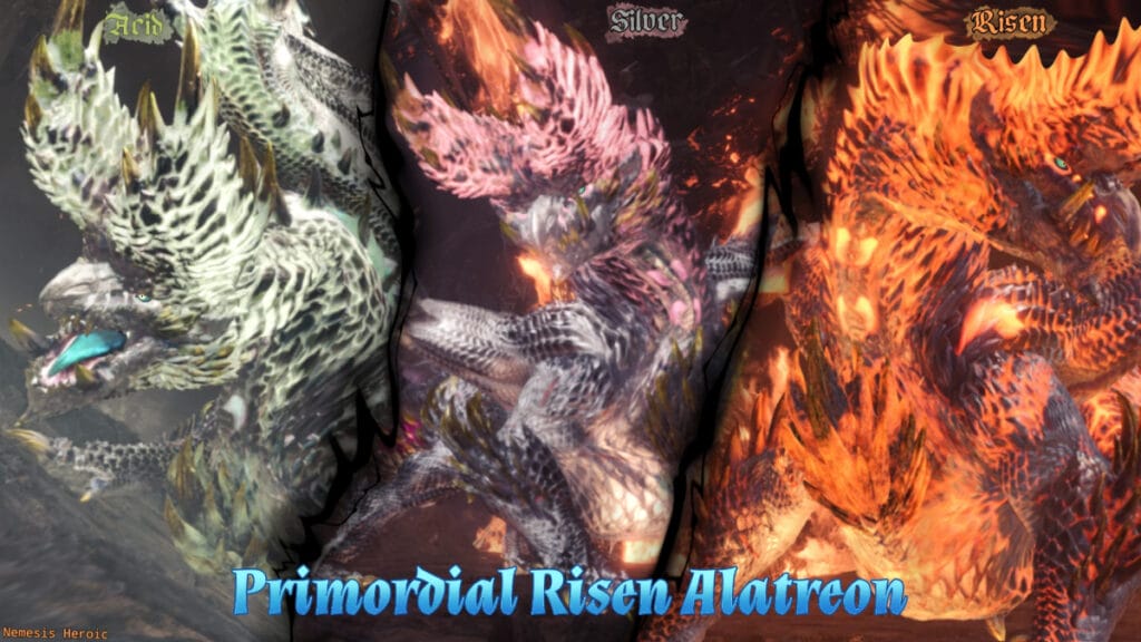 Primordial Risen Alatreon