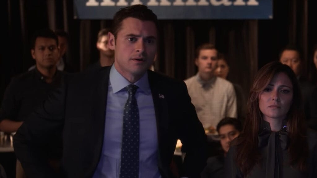 'Designated Survivor' star Adan Canto dies aged 42.