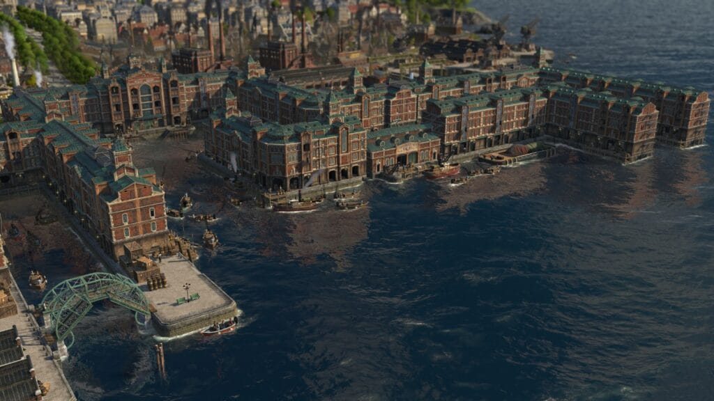 Anno 1800 Saltpeter trade