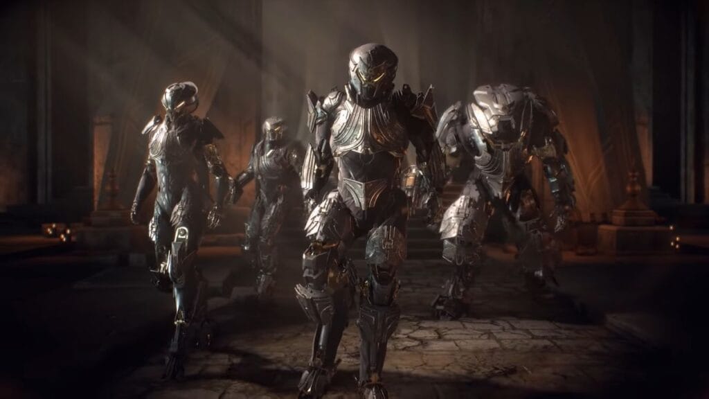 Anthem's Legion of Dawn Edition is on sale through PlayStation.