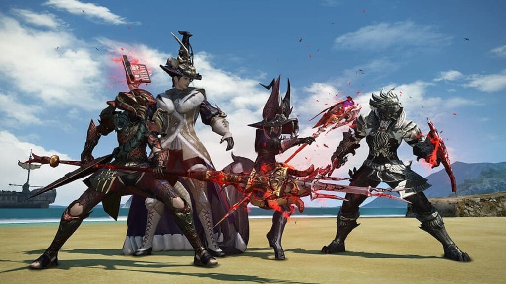 best starting class FFXIV