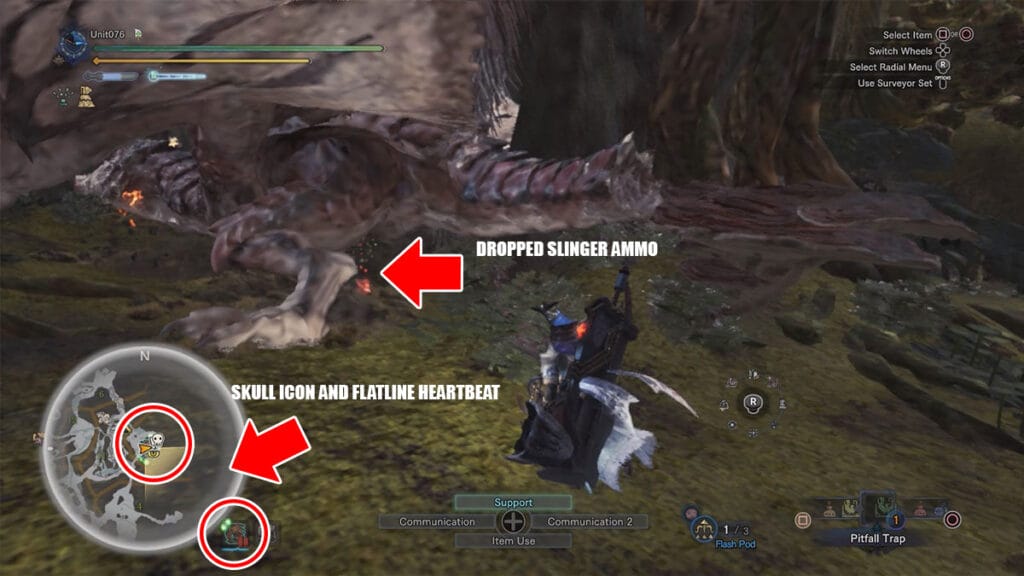 Monster Hunter World: When Can You Capture a Monster?