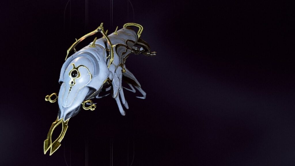 Warframe Rare Servofish image