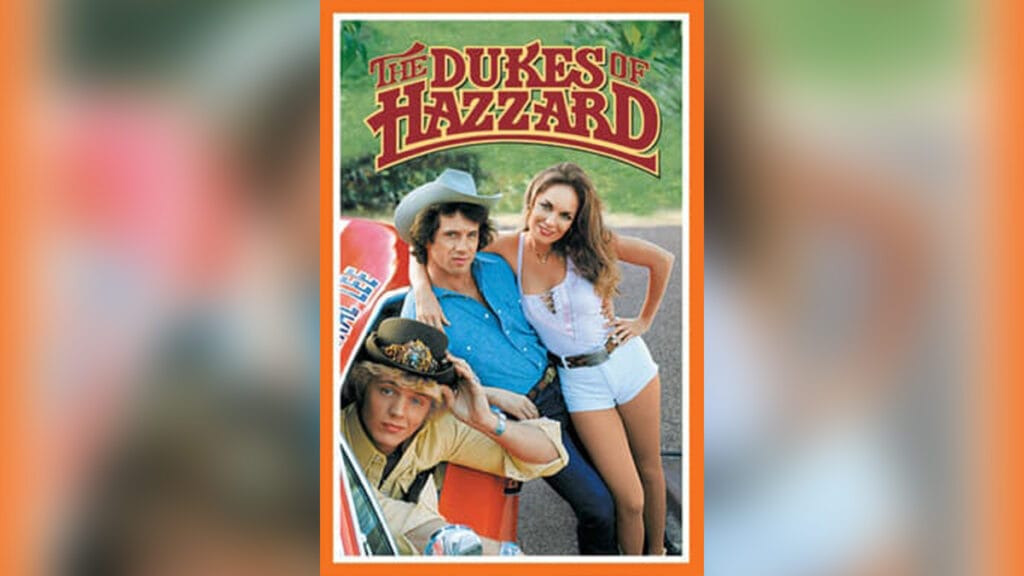 The Dukes of Hazzard first premiered in 1979