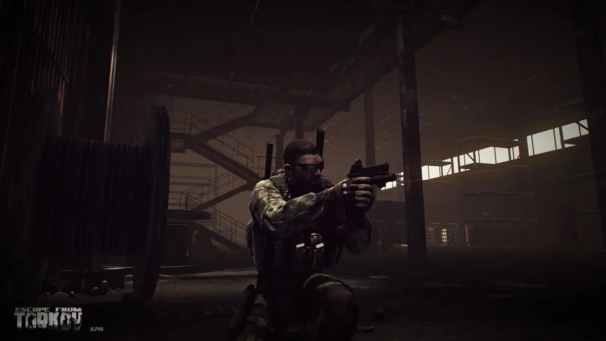 Best Tips for Playing Escape from Tarkov Solo