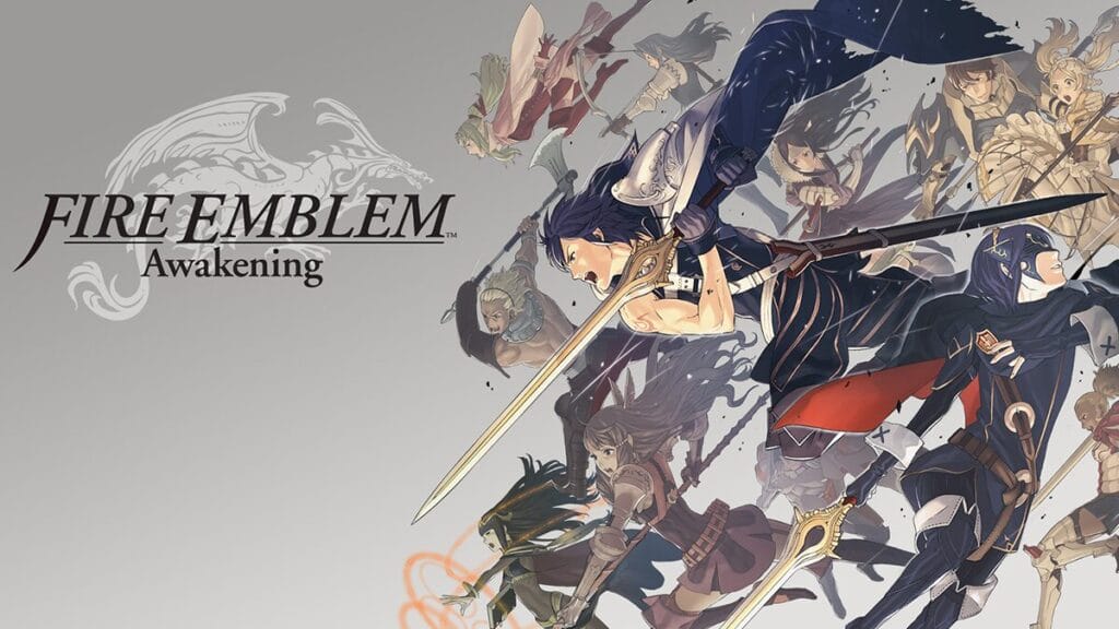 fire emblem awakening