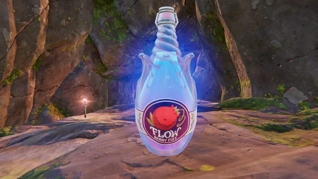 fortnite flowberry fizz