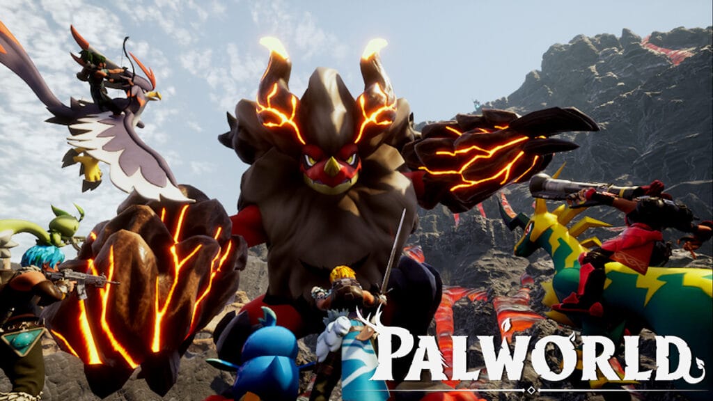 palworld campaign feature image