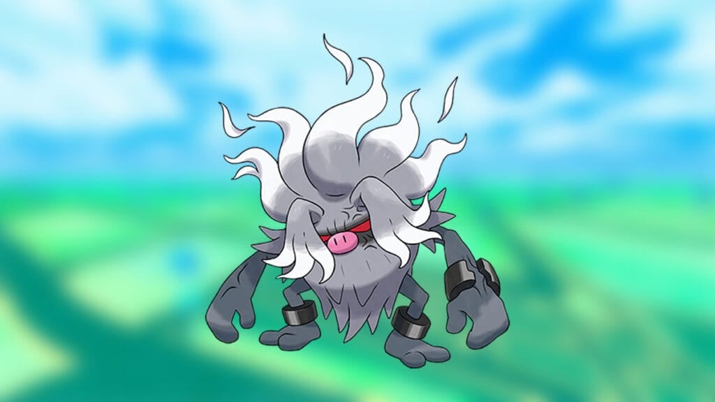 Pokemon Go adds Annihilape during the Raging Battles event.