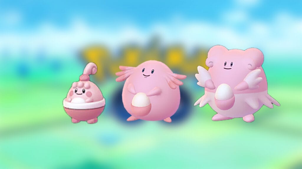 Pokemon Go announces Chansey Day on February 4th.