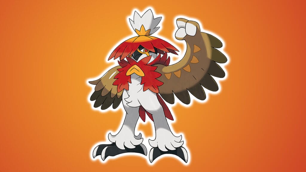 Pokemon Go introduces Hisuian Decidueye with a Raid Day