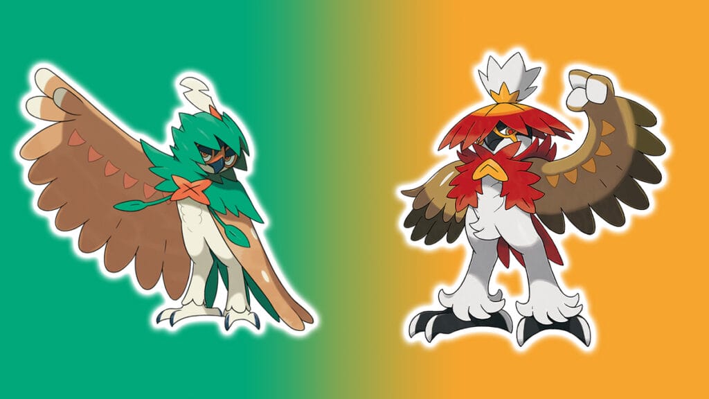 Pokemon Go plans a Raid Day around Decidueye