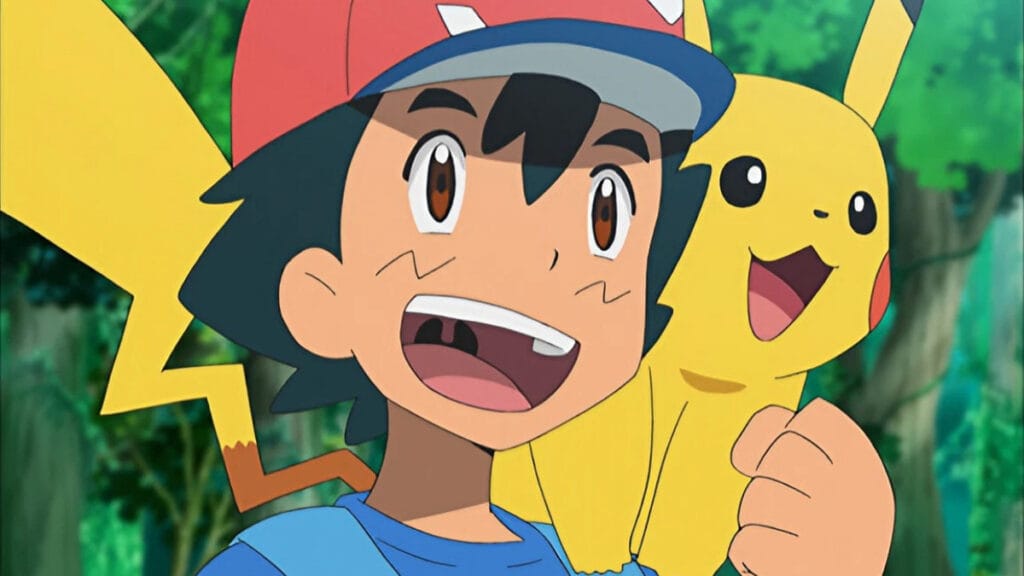 Pokemon is shutting down the Pokemon TV app.