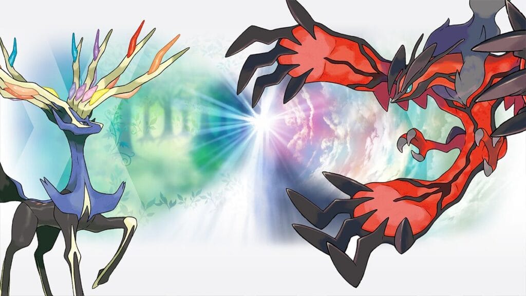 pokemon x and y game freak