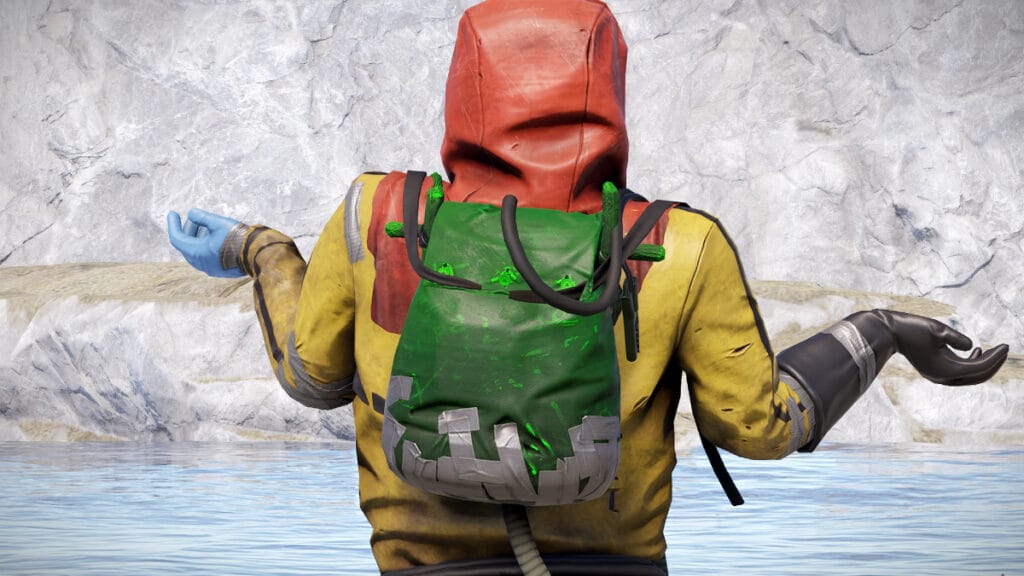 rust backpacks