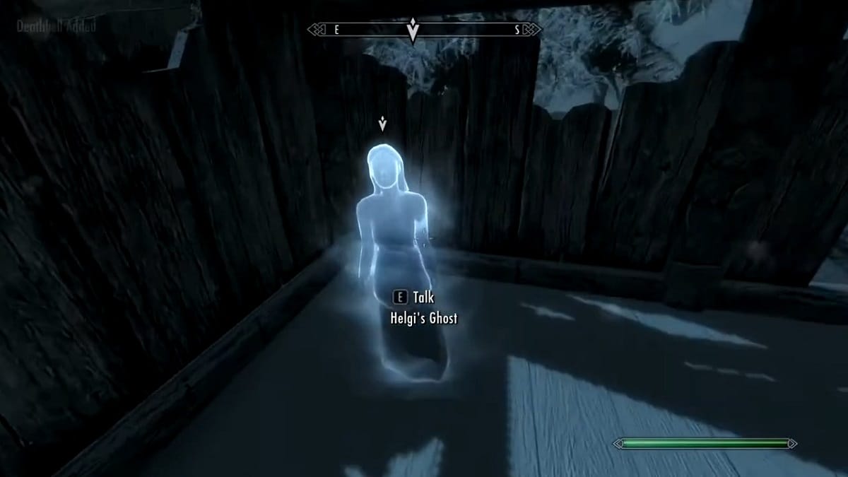 Where Do I Find Helgi After Dark Where To Find Helgi After Dark in Skyrim (Laid to Rest) | The Nerd Stash