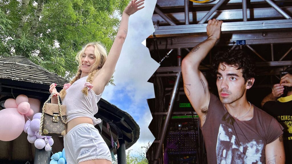 Sophie Turner drops her lawsuit against ex-husband Joe Jonas