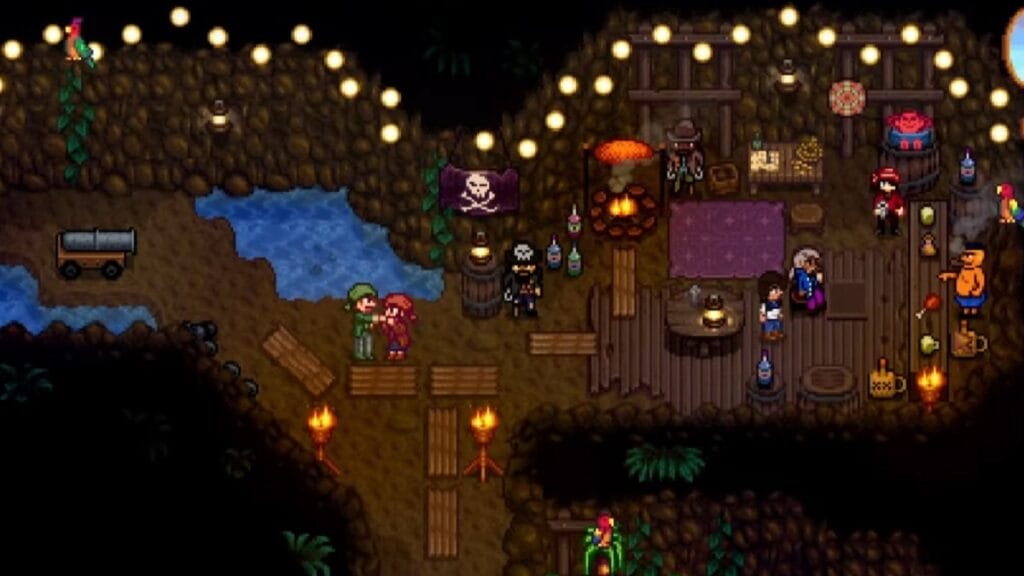 How to Unlock Pirate Cove in Stardew Valley