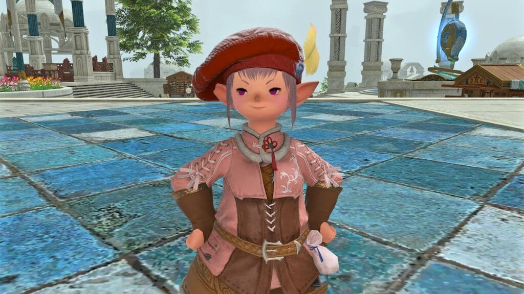 Tataru FFXIV