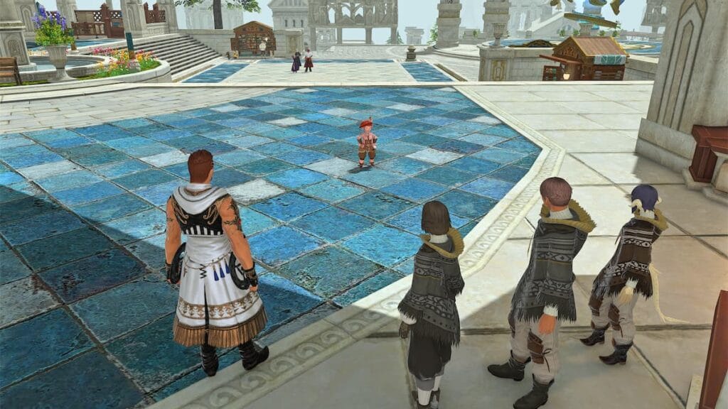 Tataru quest finale