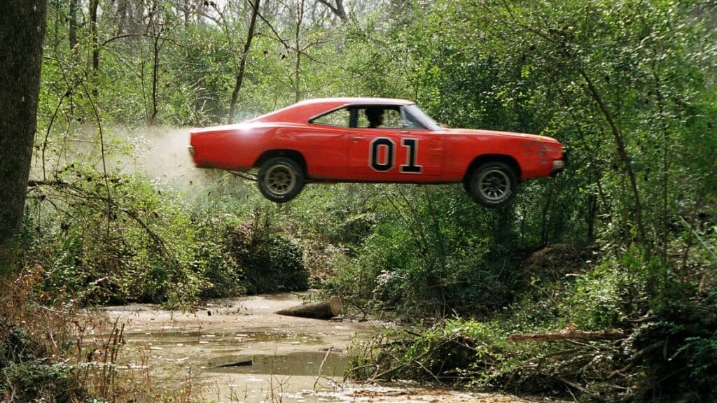 Dukes of Hazzard premiered 45 years ago today