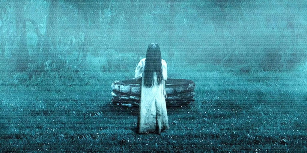 Samara from The Ring