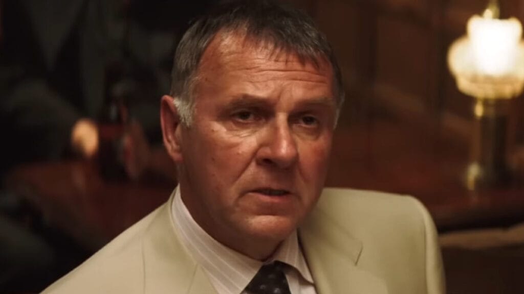 'Batman Begins' Actor Tom Wilkinson dies suddenly, age 75.