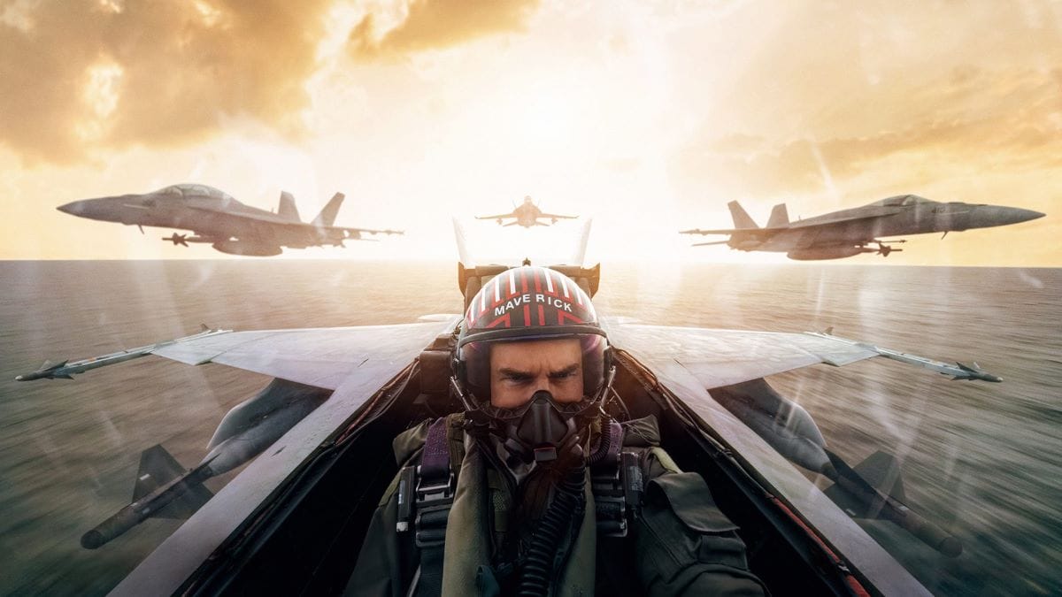 Top Gun 3 Needs Something New to Stay Relevant