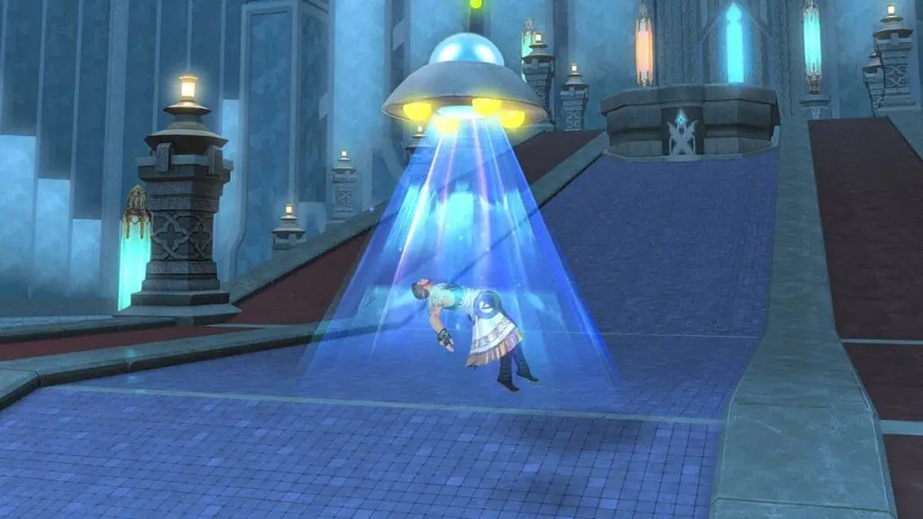 ufo mount ffxiv