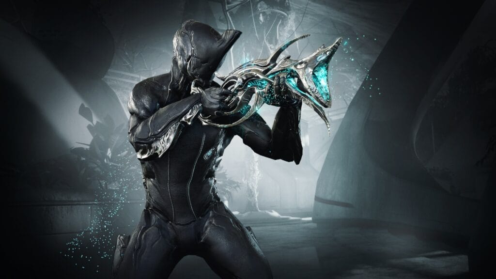 Warframe Laetum Incarnon weapon