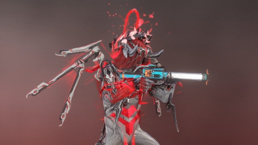 Warframe Stahlta captura