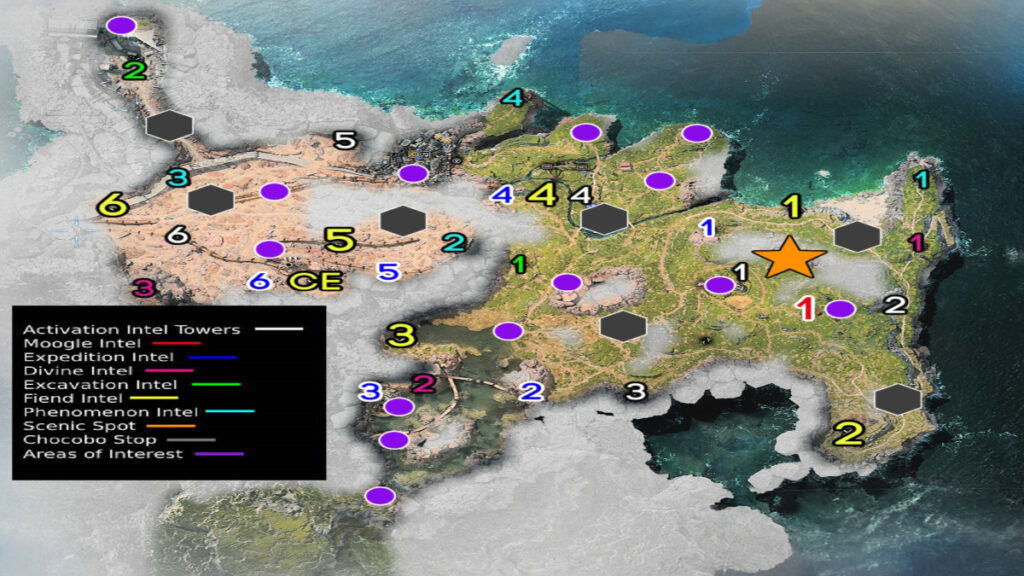 ff7 grasslands map