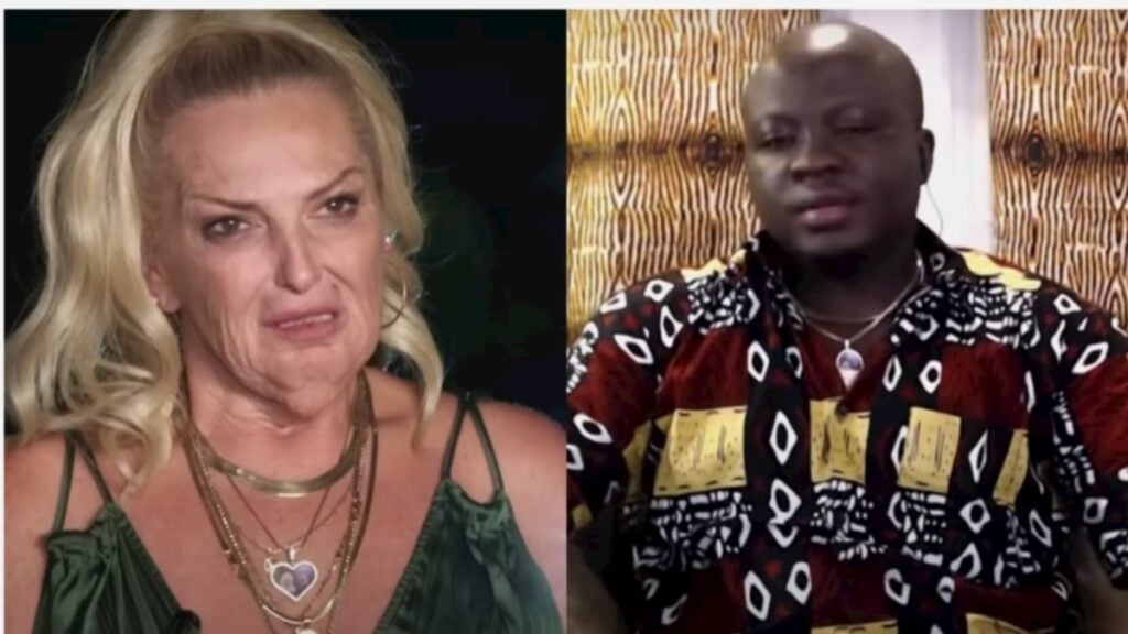 90 Day Fiance: Angela Deem - Michael Ilesanmi