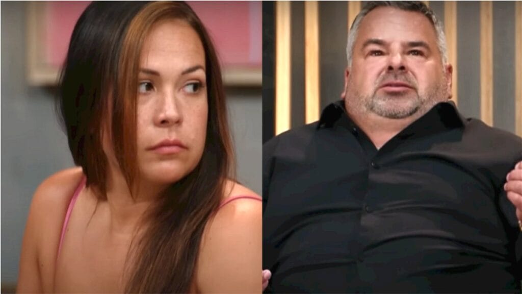 90 Day Fiance: Liz Woods - Ed Brown