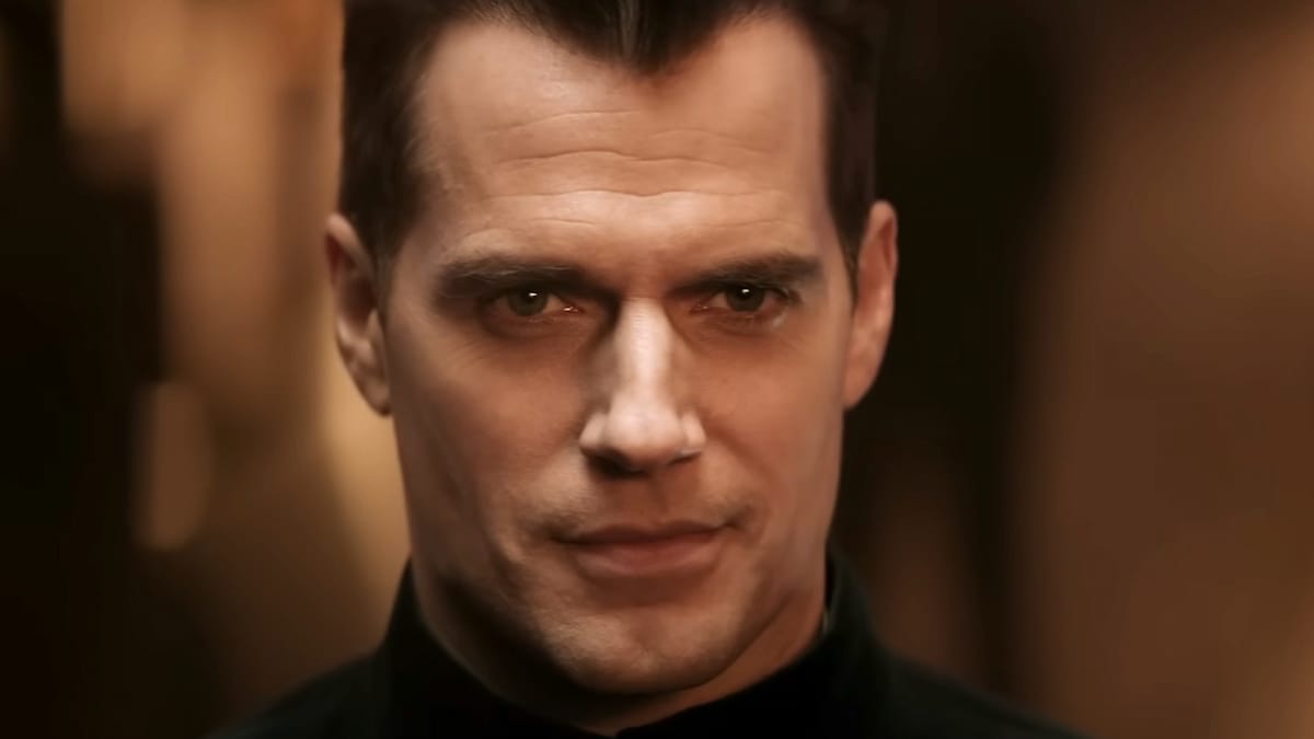 Henry Cavill’s Box-Office Nightmare Finally Finds Its Audience on Apple TV