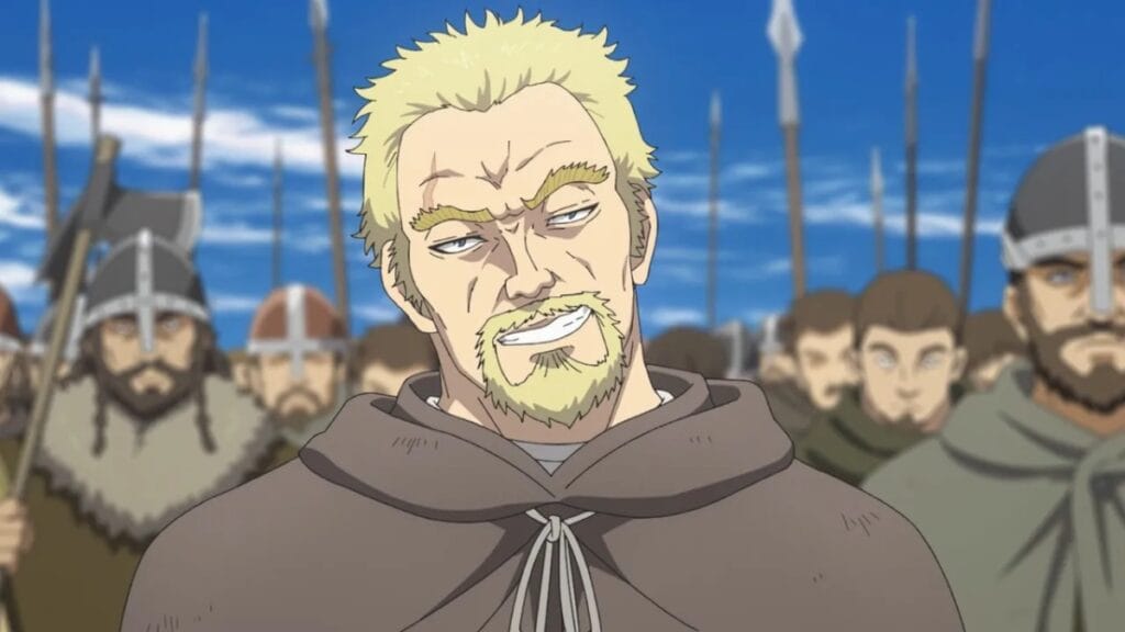 Askeladd from Vinland Saga