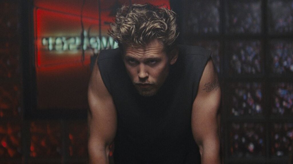 Austin Butler joins Jodie Comer and Tom Hardy for The Bikeriders trailer