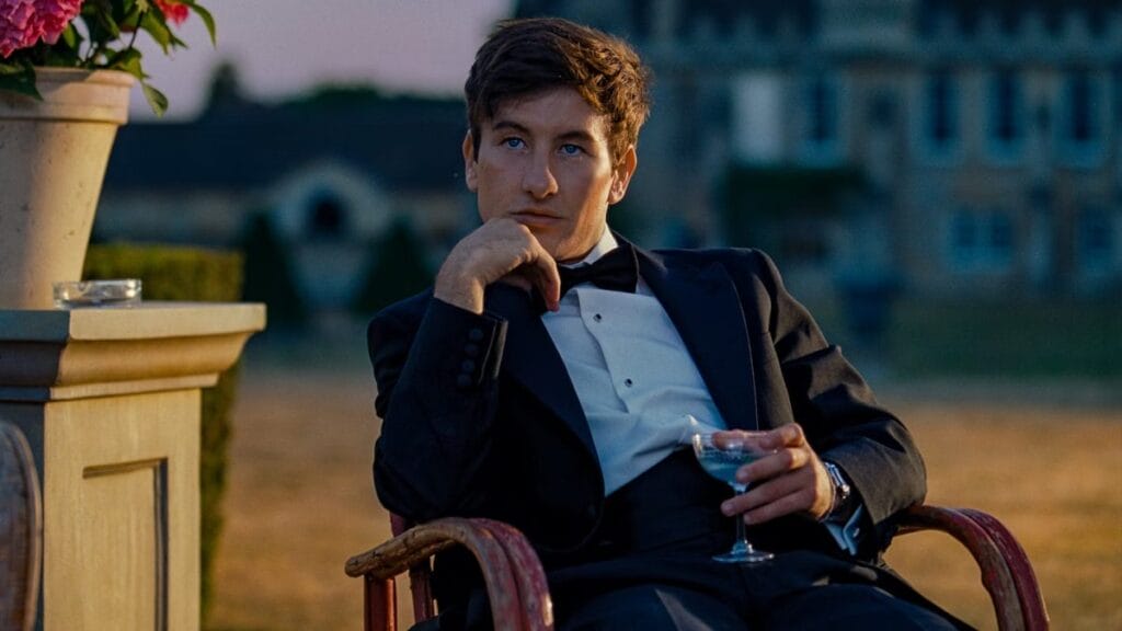 Barry Keoghan's latest of interesting roles will be protecting Saddam Hussein in Amo Saddam