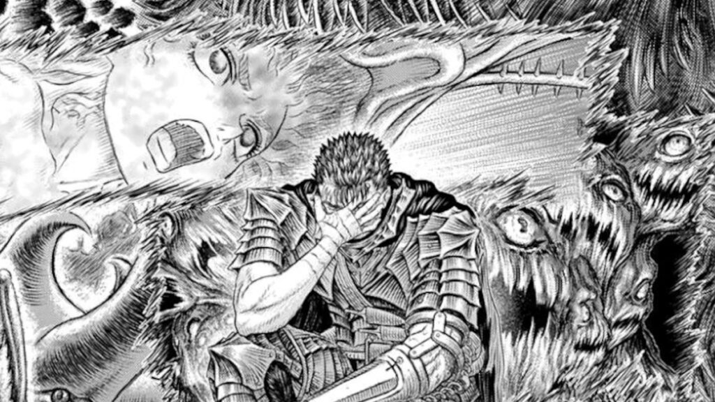 Berserk Chapter 376 Release Date Window 369