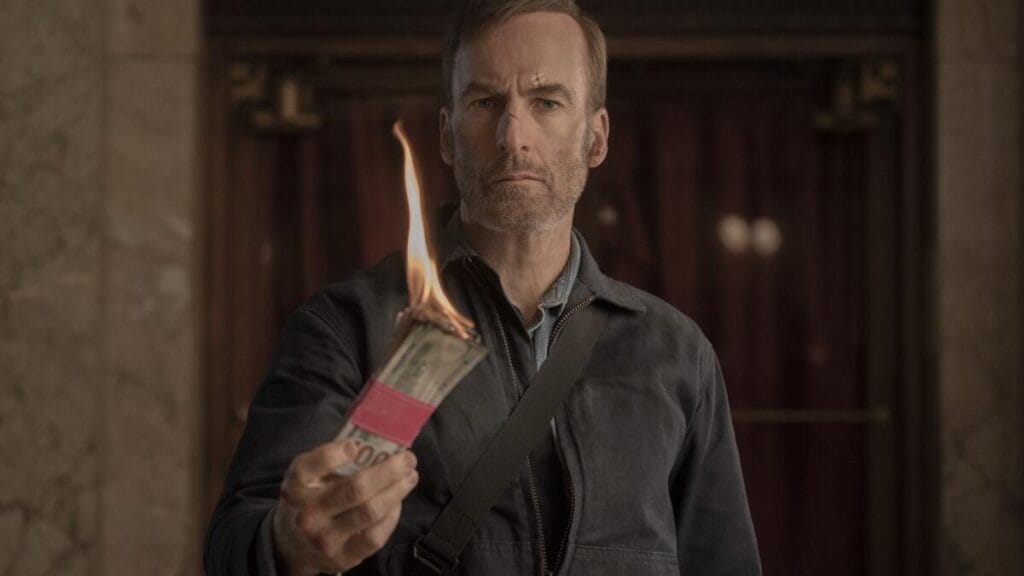 Bob Odenkirk will reunite with John Wick writer Derek Kolstad for a new action movie called Normal