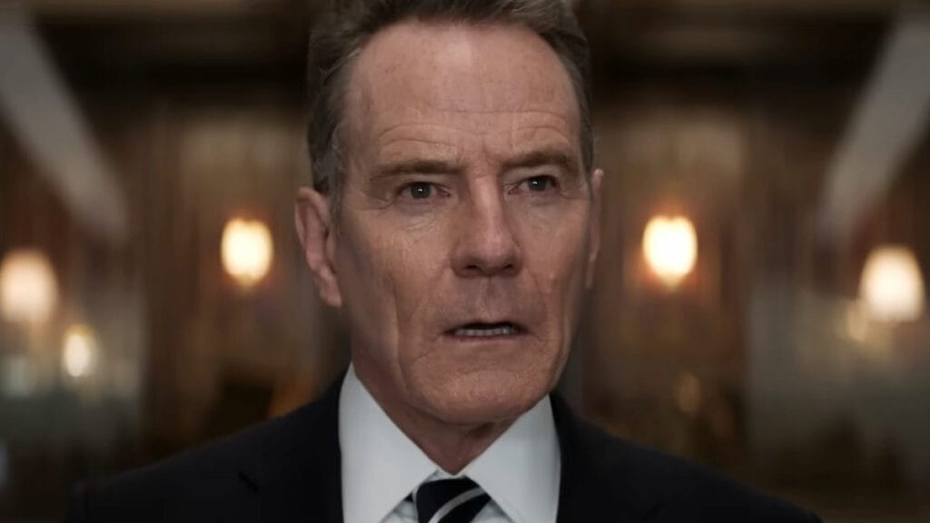 Bryan Cranston in Argylle