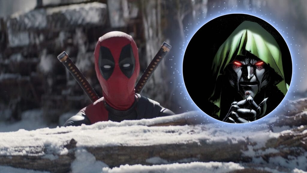 Deadpool 3 trailer easter eggs