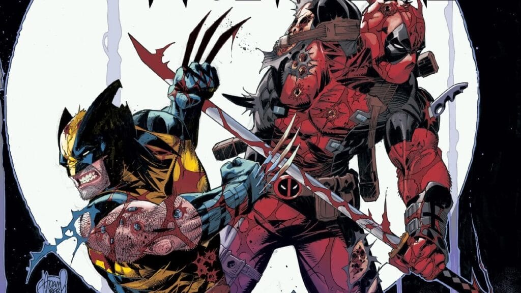 Deadpool & Wolverine Joe Kelly